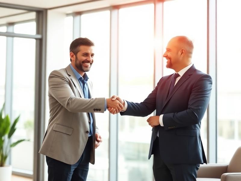 Professional insurance consultation